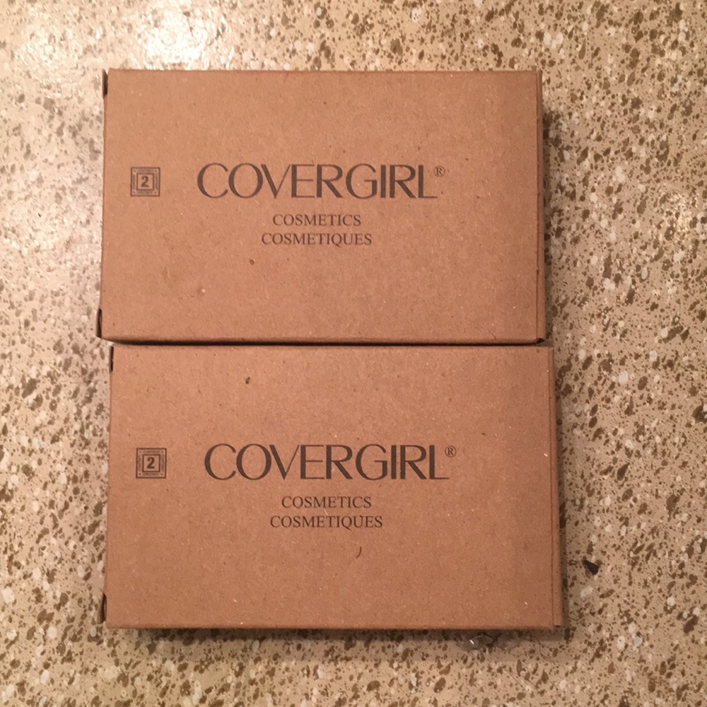 Cover girl palette